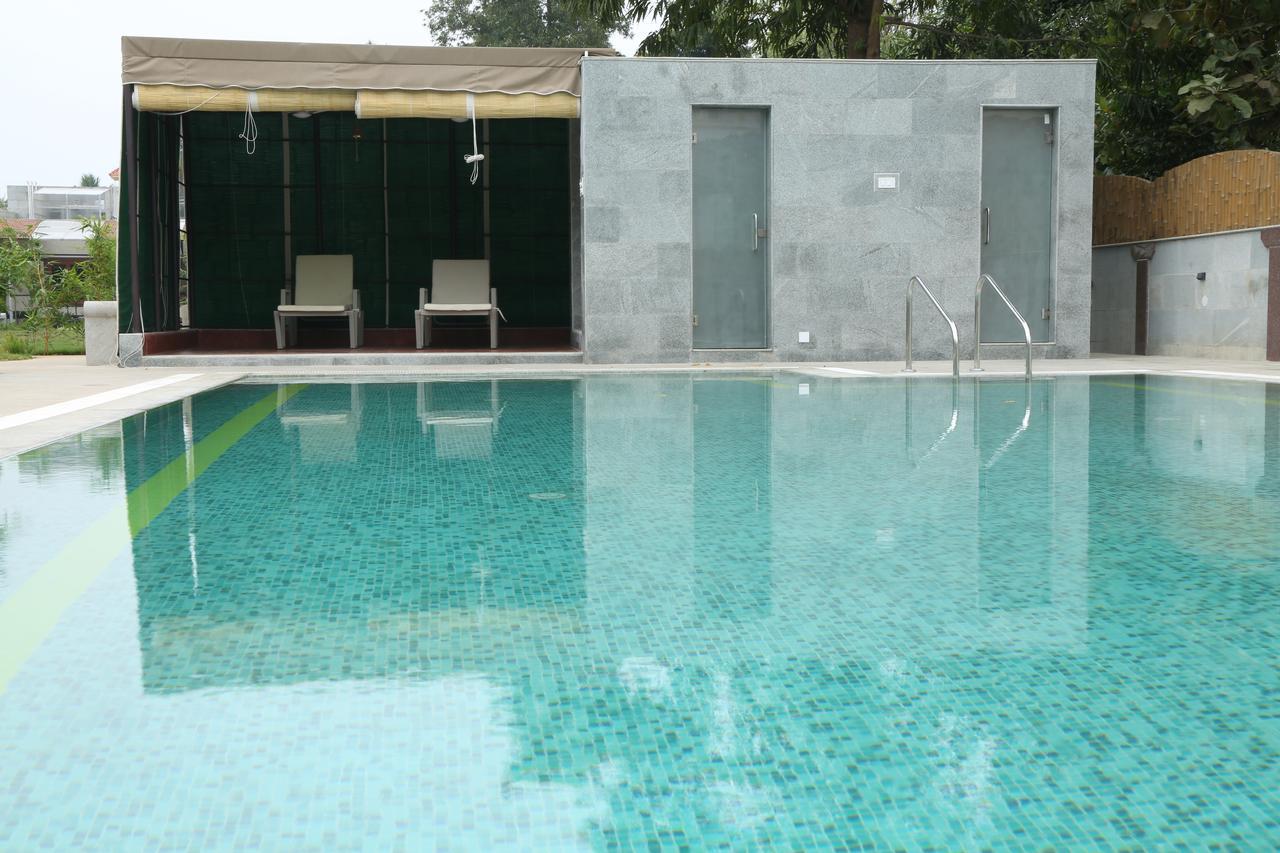 Mayapuri Amira Kumbakonam Exterior foto