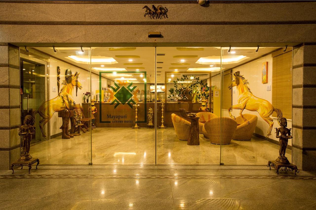 Mayapuri Amira Kumbakonam Exterior foto